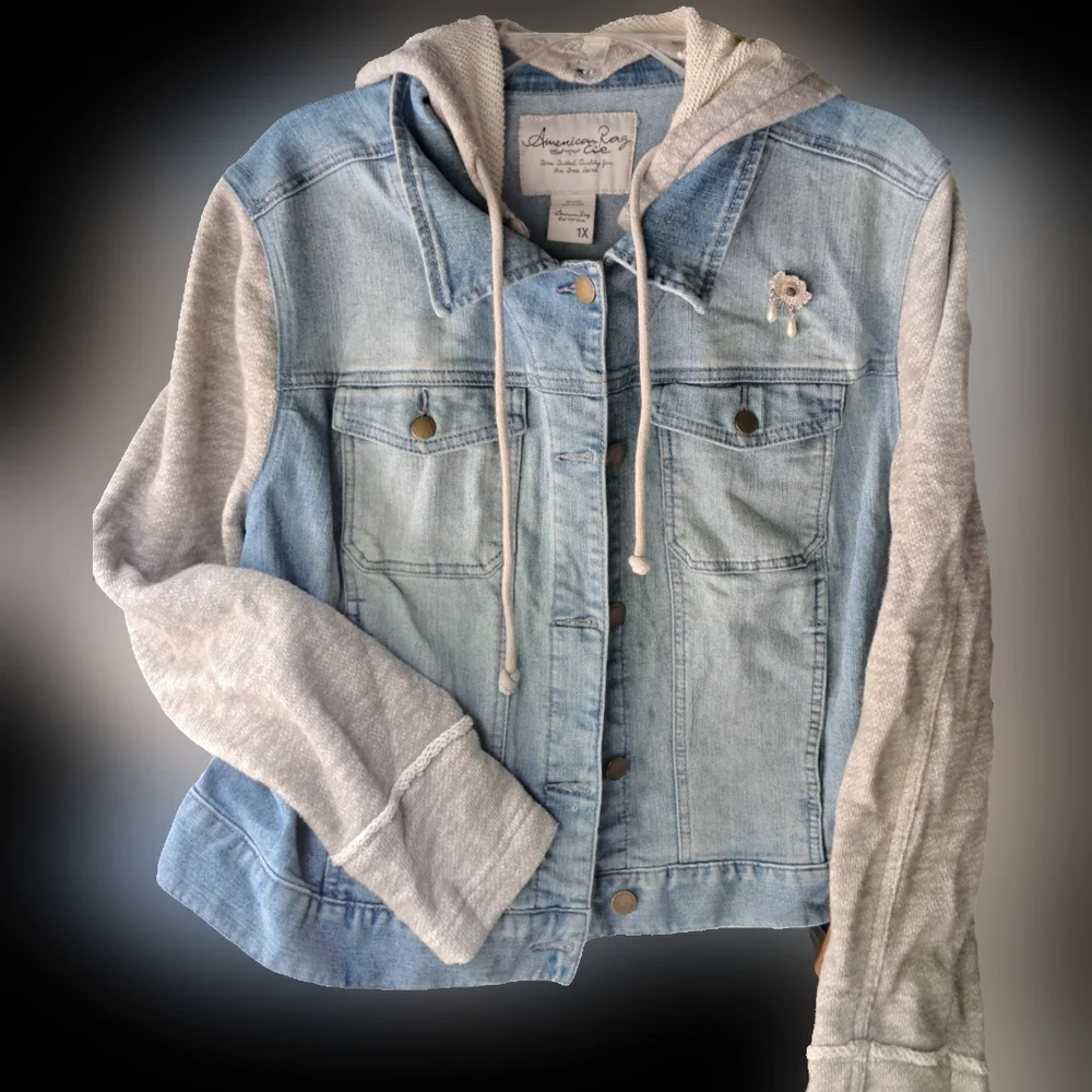 American Rag jacket 1x - Picture 1 of 5